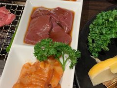 -俺的焼肉(銀座9丁目店)