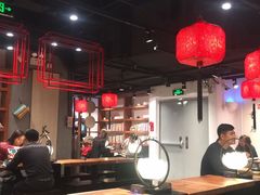 -和府捞面(东直门银座店)