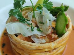 法式海鲜酥盒-福楼毕斯罗F Bistronome(国贸商城约会地标景观店)