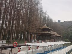 -采石矶景区