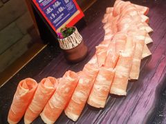 精选谷饲肥牛-渝利重庆火锅