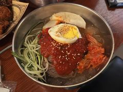 冷面-789韩料食堂(创意产业园店)