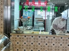 门面-南来顺饭庄·清真(南菜园店)