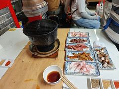 -大槐树烤肉馆(美术馆店)