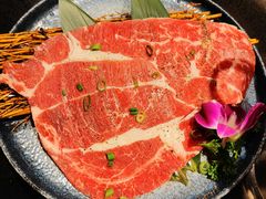 澳洲精品牛上脑-牛焱·烧肉酒肆(五大道店)