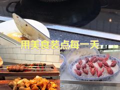 -昆山琶拉帝诗酒店·河畔咖啡厅Riverside Cafe