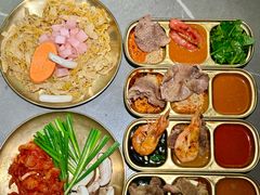 -正宗齐齐哈尔烤肉·齐牛哥鲜切炭火烤肉(杭州总店)