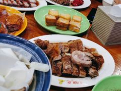 -澳门陈光记烧味饭店(南京德基广场店)