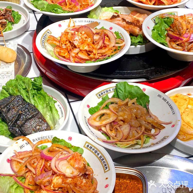 长沙烤肉榜头牌来杭州啦！