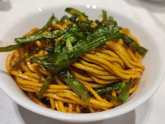 葱油拌面-上海老饭店(北京分店)