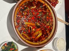 -小山城·馋嘴蛙(亚运村店)