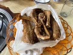 特色盐焗掌亦-顺德公美食(西乡店)