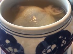 鸽吞燕-广州柏悦酒店·悦景轩·粤菜餐厅