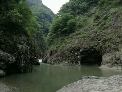 -浙东大峡谷风景区