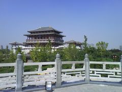 门面-唐御宴•御宴宫•唐代菜点(芙蓉西路店)