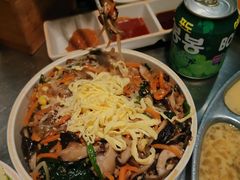 炒杂菜-喜来稀肉(虹泉路店)