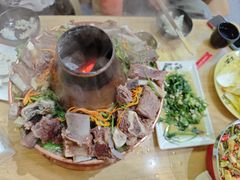 -小辣椒·川菜馆·羌家铜锅土火锅(茂县店)