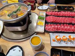 -一井烧肉·活鳗·寿司(望京SOHO店)