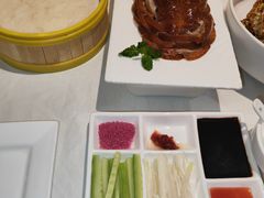 -大鸭梨烤鸭(左家庄店)