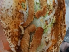-麦当劳(山大路店)