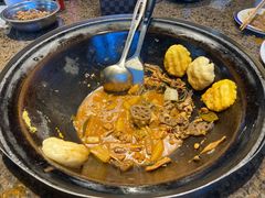 -缘福乡村铁锅炖民宿(八达岭店)