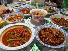 -欧记大排档·景德菜(上海首店)