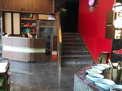 大堂-捞神煲汤火锅(湖滨商业街店)