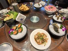 -东海怡品海鲜豆捞(舟宿夜江店)