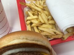 -In-N-Out Burger(LAX)