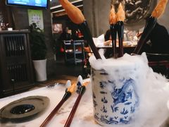 -西安饭庄·非遗陕菜(钟楼店)
