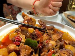 -清真·卡德尔大叔新疆主题餐厅(龙汇路店)