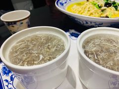 文思豆腐羹-九炉分座(个园店)