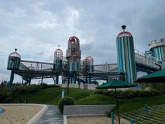 -季高兔窝窝亲子园(上海薰衣草公园店)