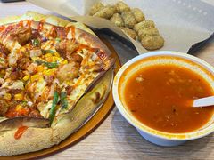 -达美乐比萨(东新路店)
