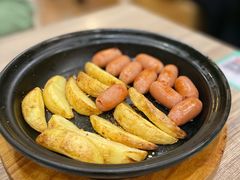 -卢家妈妈·西餐厨房(中信华庭店)