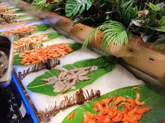 -鼎香缘海鲜自助火锅烤肉(锦辉购物广场店)