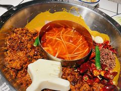 -贤合庄卤味火锅(时代广场店)