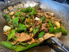 -费大厨辣椒炒肉(黄兴中心广场店)