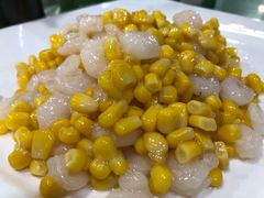 玉米虾仁-花园茶楼(兴城西路店)