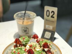 臻选圣诞花环华夫饼-BE BRIGHT KITCHEN(正佳广场店)