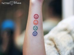 -飛凡TATTOO纹身•原创
