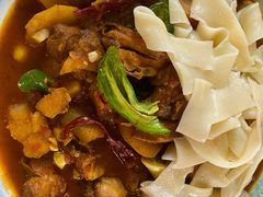 秘制大盘鸡-西域阿里马新疆菜·清真(桂花路店)