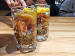 特色八宝茶-品回味清真西北楼(宁波首店)