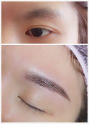 -Yue Show馨选·半永久纹眉纹眼线