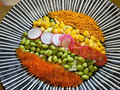 蔬菜沙拉-胆道·海鲜之王(海信店)