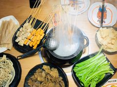 -尚品小土屋涮毛肚(李沧万达店)
