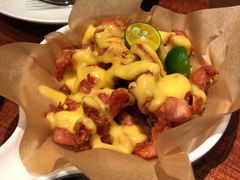 柑橘柚子炸鸡-卡朋厨房(289艺术园区店)