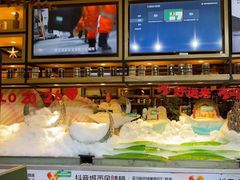 -亚马逊蒸汽活海鲜自助(LCM置汇旭辉广场店)