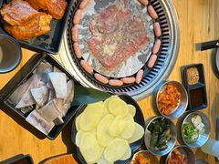 -九田家黑牛烤肉料理·自助(洪洞县城市花园店)