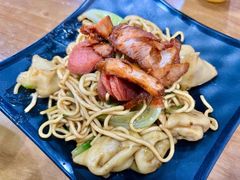 -明叔捞面